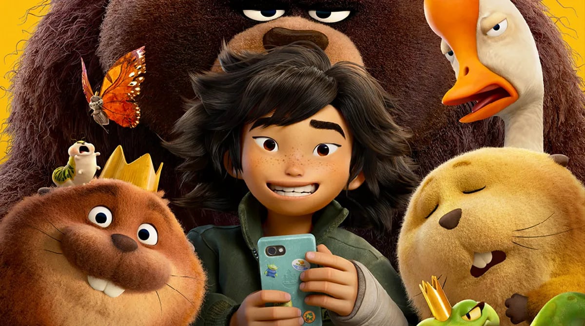 La nueva joya de Pixar: el misterio detrás de *Hoppers: Operación Castor