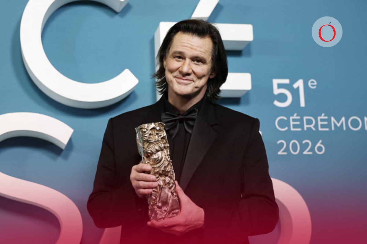 El escándalo en los César: desmienten la polémica de Jim Carrey falso y revelan los secretos detrás del discurso